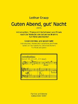 Graap, L: Guten Abend, gut' Nacht