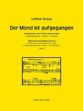 Graap, L: Der Mond ist aufgegangen