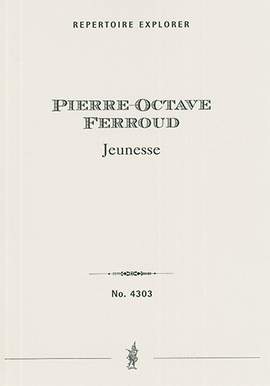 Ferroud, Pierre-Octave: Jeunesse, Ballet en deux tableaux