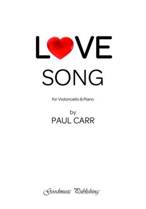 Paul Carr: Love Song