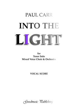 Paul Carr: Into the Light