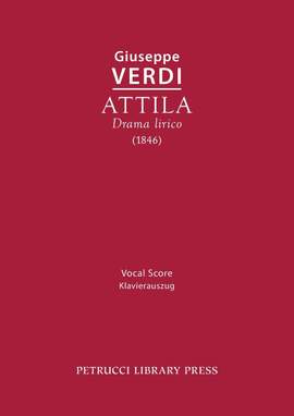 Verdi: Attila
