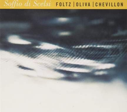 Soffio Di Scelsi