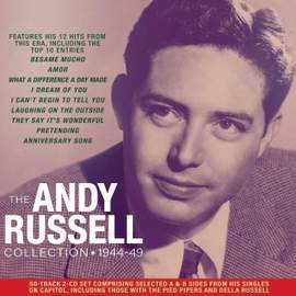 The Andy Russell Collection 1944-49 (2cd)