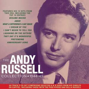 The Andy Russell Collection 1944-49 (2cd)