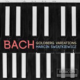 JS Bach: Goldberg Variations