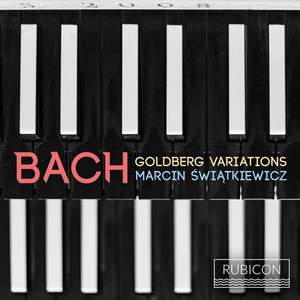 JS Bach: Goldberg Variations Product Image