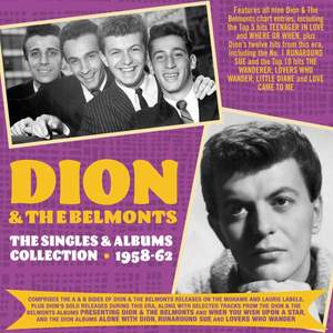 Singles & Albums Collection 1957-62 (2cd)