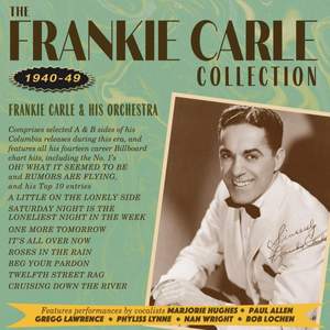 The Frankie Carle Collection 1940-49 (2cd)