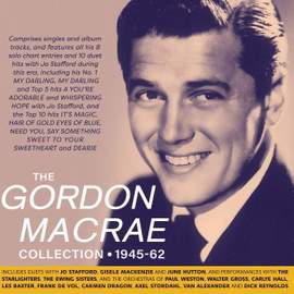 The Gordon Macrae Collection 1945-62 (4cd)
