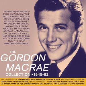 The Gordon Macrae Collection 1945-62 (4cd)