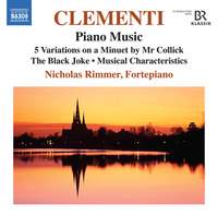 Clementi: Piano Music