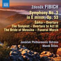Fibich: Symphony No. 3