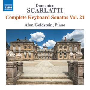 Domenico Scarlatti: Complete Keyboard Sonatas Vol. 24