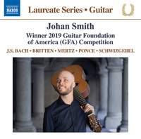 Guitar Laureate: Johan Smith