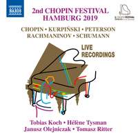 Chopin: 2nd Chopin Festival Hamburg 2019