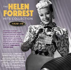 The Helen Forrest Hits Collection 1938-46 (2cd)