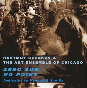 Zero Sun No Point (2cd)