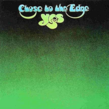 Close To the Edge