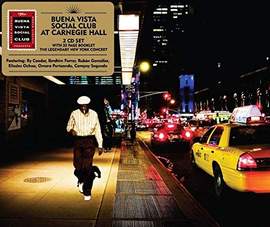 Buena Vista Social Club at Carnegie Hall