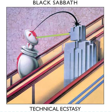 Technical Ecstasy