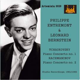 Tchaikovsky: Piano Concerto No. 1 in B-Flat Minor - Rachmaninoff: Piano Concerto No. 2 in C Minor (Recorded 1960-1961)