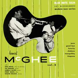 Howard McGhee