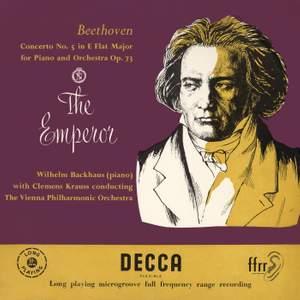 Beethoven: Piano Concerto No. 5 “Emperor”