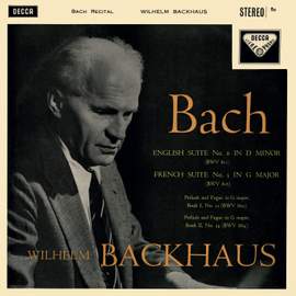 Bach Recital