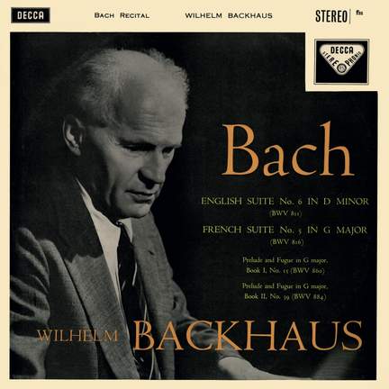 Bach Recital