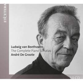 Beethoven: The Complete Piano Sonatas