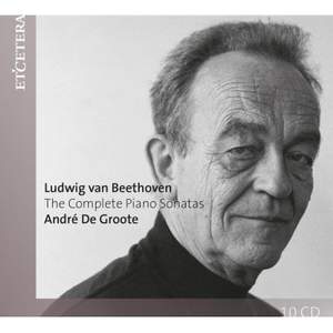 Beethoven: The Complete Piano Sonatas