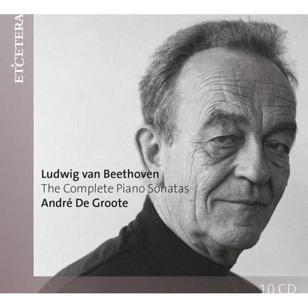 Beethoven: The Complete Piano Sonatas
