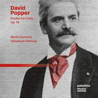 David Popper: Etudes For Cello, Op. 76