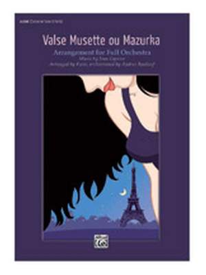 Caprice, Facio, Reukauf: Valse Musette ou Mazurka (f/o)