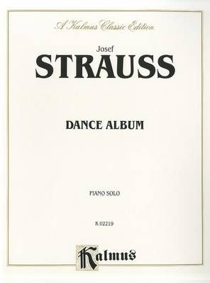 Dance Album Strauss