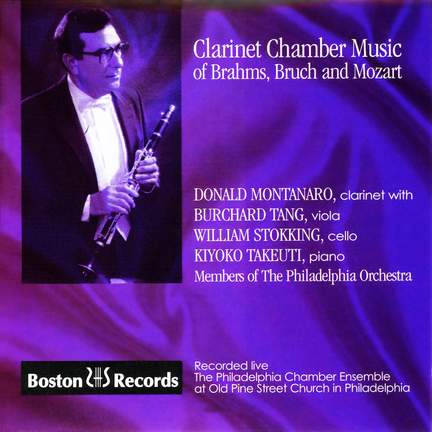 Clarinet Chamber Music
