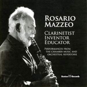 Clarinetist, Inventor, Educator