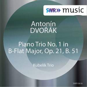 Dvořák: Piano Trio No. 1 in B-Flat Major, Op. 21, B. 51 (Live)