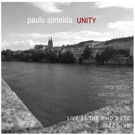 Paulo Almeida Unity - Live at the Bid's Eye Jazz Club