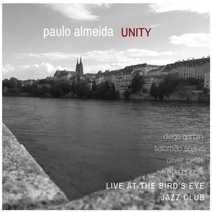 Paulo Almeida Unity - Live at the Bid's Eye Jazz Club