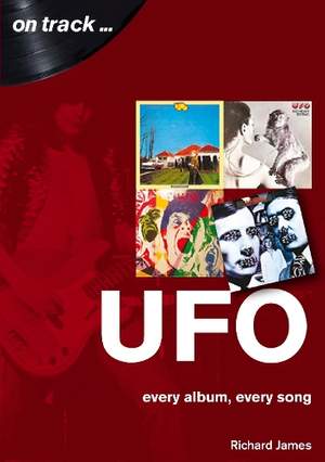 UFO Every Album, Every Song (On Track )