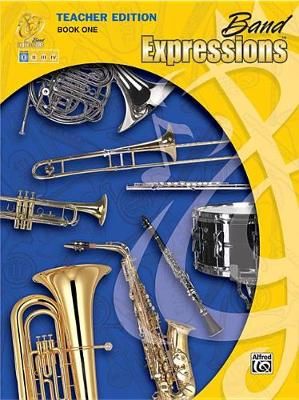 Band Expressions 1 Te Curr Pack