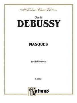 Debussy Masques