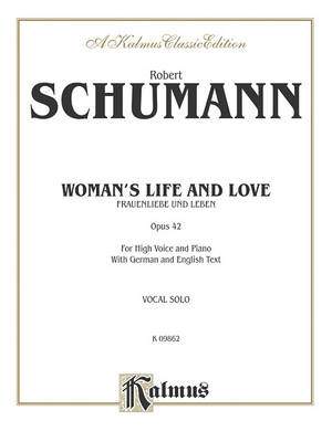 Schumann Womens Life& Love H-Voi