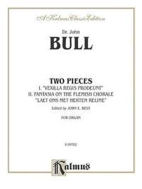 Bull 2 Pieces For Organ
