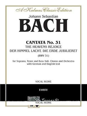 Bach Cantata No.  31           V