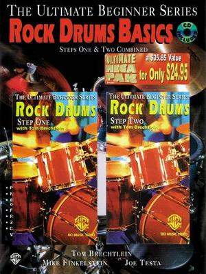 Ubs Rock Drum Megapak