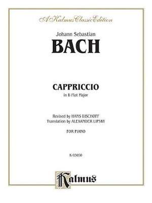 Bach Capriccio Depart. Brother