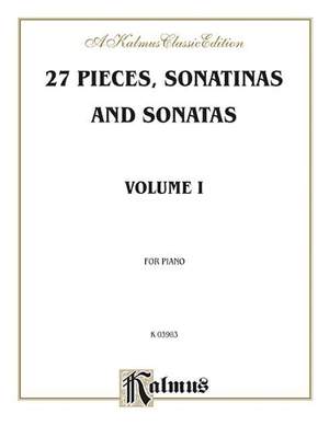 Sonatina Album Vol.I          Pa